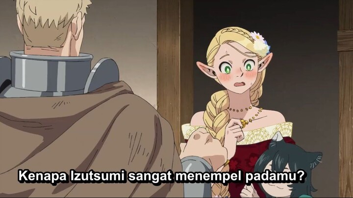 Dungeon Meshi Eps 21 (Sub-Indo)