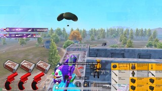 when Last Circle is on the Bridge Camper😱😱 PUBG FUNNY MOMENTS