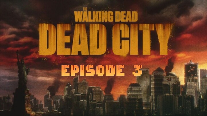 The Walking Dead: Dead City: 1x3 -People Are A Resource