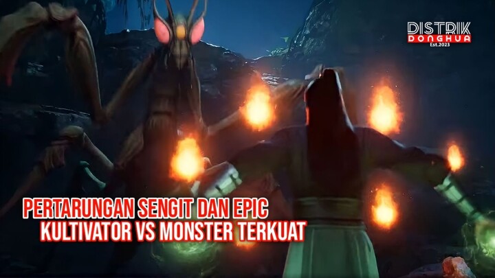 MC MISKIN YANG BERTEKAD MENJADI YANG TERKUAT | PART 7