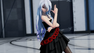【MMD】 Hysteric Bullet 【ฮาคุสง่างาม】