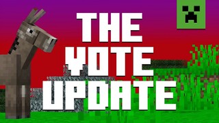 Revealing: The Vote Update