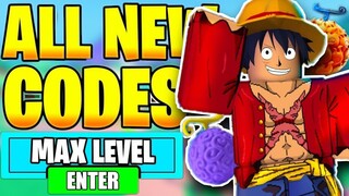 [BLOXFRUITS] All New *Working* Codes in 🎃[🌊 SEA 3] Blox Fruits] Roblox! *2xEXP*