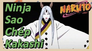 Ninja Sao Chép Kakashi