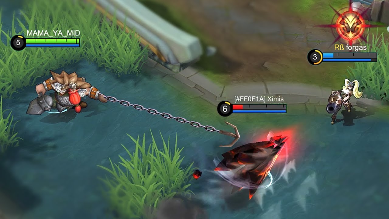 WTF Mobile Legends ○ Funny Moments ○ 5 - Bilibili WTF Mobile Legends ○ Funny Moments ○ 5 - Bilibili