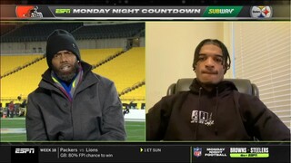 Ja'Marr Chase and Randy Moss discuss Bengals chances of winning Super Bowl and his breakout season