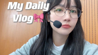 Vlog1｜在大专当老师的一天