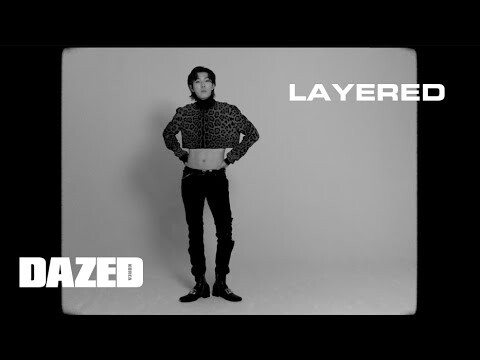 LAYERED / 지독한 윤귀남은 간데없고 눈앞엔 배우 유인수가 골몰한 탐구의 흔적만이 층층이 쌓여 있다.