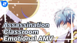 Assassination Classroom / Emotional / Koro-sensei / Class 3E_2