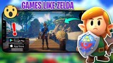 8 Android/iOS Games Like Legend of Zelda - (Zelda-Like Games)