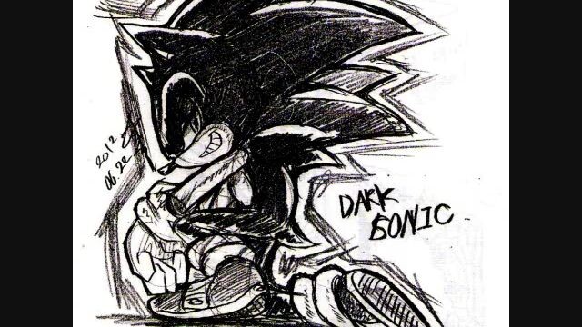 Dark Sonic Music Video Slideshow