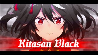 【赛马娘|𝑲𝒊𝒕𝒂𝒔𝒂𝒏 𝑩𝒍𝒂𝒄𝒌】“实力不算强，区区七冠王”