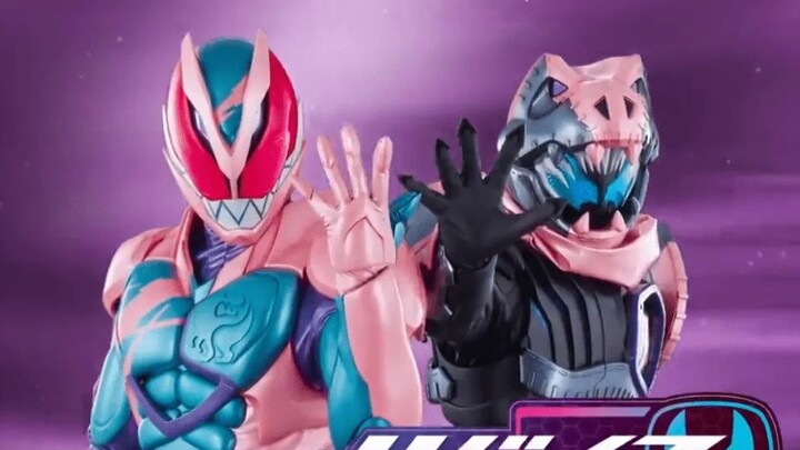 【Chorus Pria dan Wanita】Cover lirik berbahasa Mandarin dari Kamen Rider Revice "Promise"