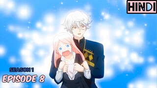 Nina the starry bride Season 1 Episode 8 HD (Hindi हिन्दी)🏩Love Anime Series