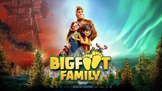 Bigfoot Family (2020) Dubbing Indonesia