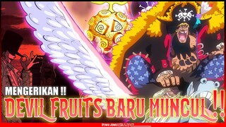 BUAH IBLIS CURIAN? KOMANDAN YONKOU DENGAN BUAH IBLIS TERKUAT !! ONE PIECE