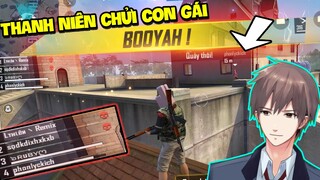 [FREE FIRE] VỀN 3 GIỜ SÁNG THỨC CÀY RANK TỬ CHIẾN GIÚP RUBY VÀ VẠCH TRẦN BỘ MẶT CỦA RUBY