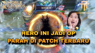 [TA] JANGAN KASIH LEPAS HERO INI DI DRAFT,ATAU GA BAN AJA!!