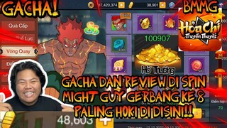 WOW! AKHIRNYA MIGHT GUY GERBANG KE8 SS TELAH GAHIR LANGSUNG GACHA 48 RIBU GOLD BUAT DIA DI K.O.N