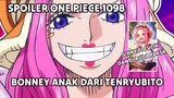 SPOILER ONE PIECE 1098