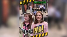 Lapor Pak! - Tugas Kuliah Bikin Ayu Marah