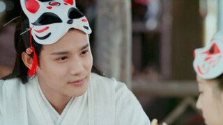 [Ying Zhongsanyi] "Three Thousand Crows" Yunchuan couple's hilarious interaction scene strikes