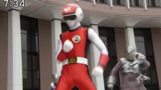 海贼版闪光人VS原版闪光人