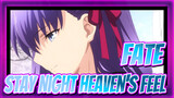 Fate|【Sakura Matou&Emiya Shirou】Stay Night Heaven's Feel*Nemopilla_1