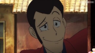 What a waste! Leaving such a beauty alone and fooling around with two men [Lupin the Third part 5]