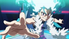 BEYBLADE BURST SURGE Hindi Episode 22 Friendly Fire! Final Limit Breaker!