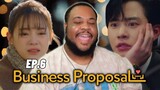 A REAL COUPLE? Business Proposal (사내맞선) 1X6 REACTION!!