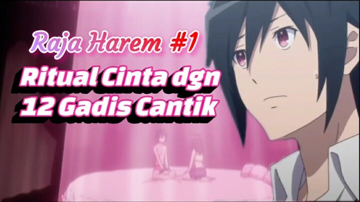 Raja Harem # 1