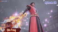Ancient War Soul Eps 08