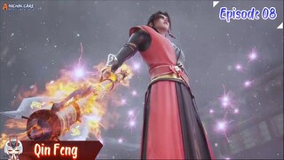Ancient War Soul Eps 08