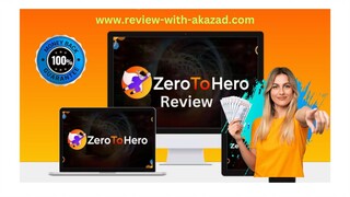 Zero to Hero Review - Make us $373.95 Per Days