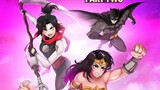Justice League x RWBY_ Super Heroes & Huntsmen, Part Two  2023  Full Movie : Link in Description