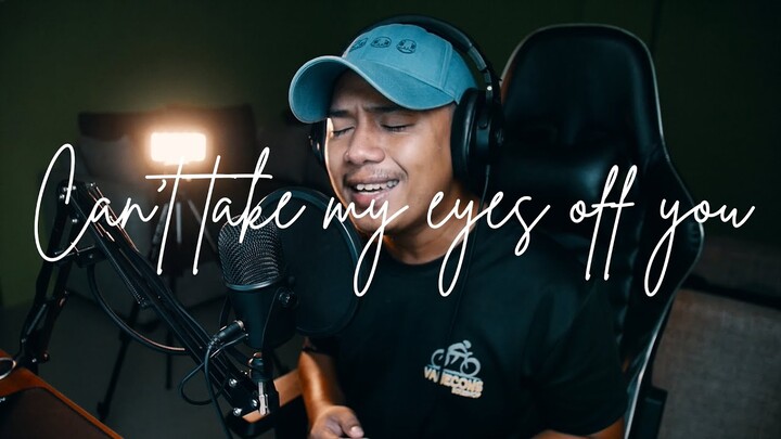Can't take my eyes off you - Short Cover | Luigi Versoza