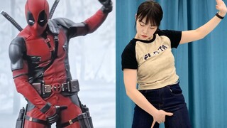 Deadpool 3bye bye bye เวอร์ชั่นตื่นเต้น