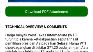 Berita signal 06 November...#BullishFX #BeSmartTrader #bfxcommunity #TradingExperience #bfx #Trading