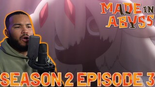 THIS IS GRUESOME! | Made In Abyss Season 2 Episode 3 Reaction