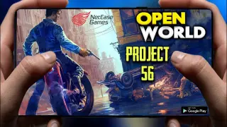 PROJECT 56 AAA Quality | Ultra HD Open World Game Download On Android