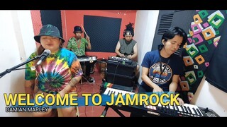 Welcome to Jamrock - Damian Marley | Kuerdas Cover