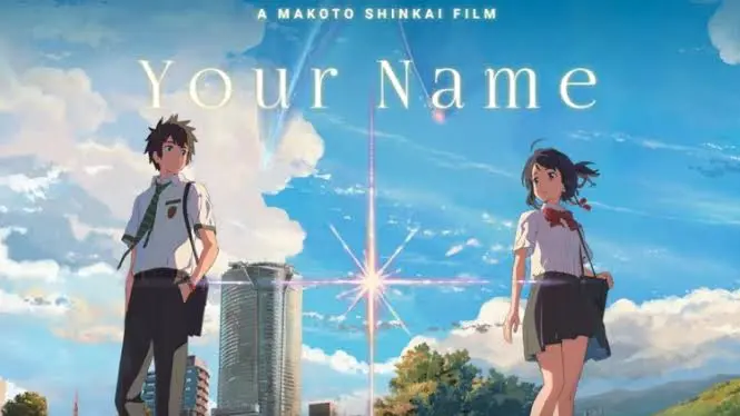 Your Name (Kimi No Nawa) Subtitle Indonesia