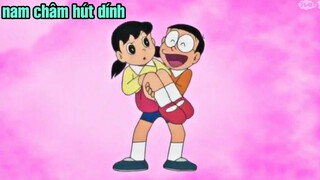 Review phim Doraemon | Nam Châm Hút Dính