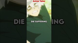 Sagiri The Executioner | Hell’s Paradise #shorts