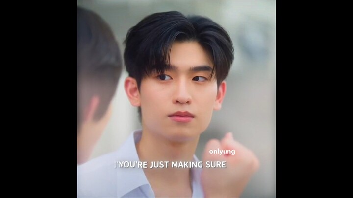 Your sky series 🤍| Attention - Requested | #yoursky #thomaskong #thaibl #bl #edit #shorts