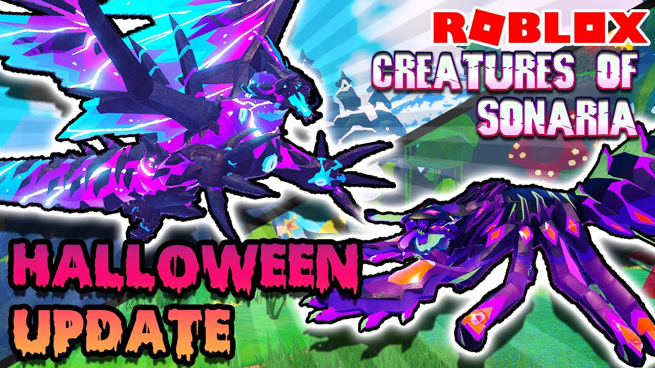 Updates and Easter Part 3! [Creatures of Sonaria - Roblox] 