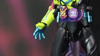 【SHFiguarts】 Kamen Rider REVICE Bentuk Super Enhanced Thunderstorm Guilty Seal