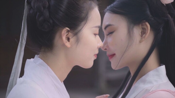 [Liang Zhu] "หยิงไถ ฉันไม่ได้รักอนาคตของฉัน ฉันรักกวนอิม" - MV พล็อตวิดีโอสไตล์โบราณดั้งเดิม "The Lu