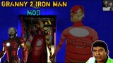 Granny chapter 2 iron man mod gameplay in tamil/Horror/on vtg!